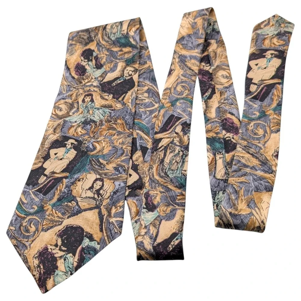 Gone With The Wind Tie 56
